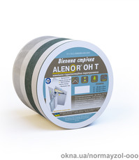 Оконная наружная гидроизоляционная лента Аленор ® ОН Т